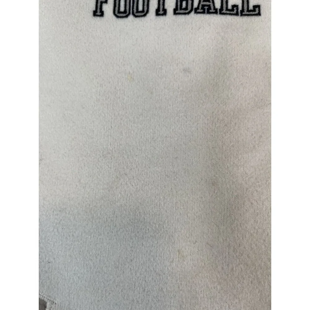 *NWT* Abercrombie & Fitch Echo Park Football Varsity Bomber Letterman Jacket (S) - Picture 13 of 16
